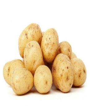 Malla ( 2 kg )  de patatas tamaño pequeño ideal para cocer, freir enteras ( cosecha nueva )