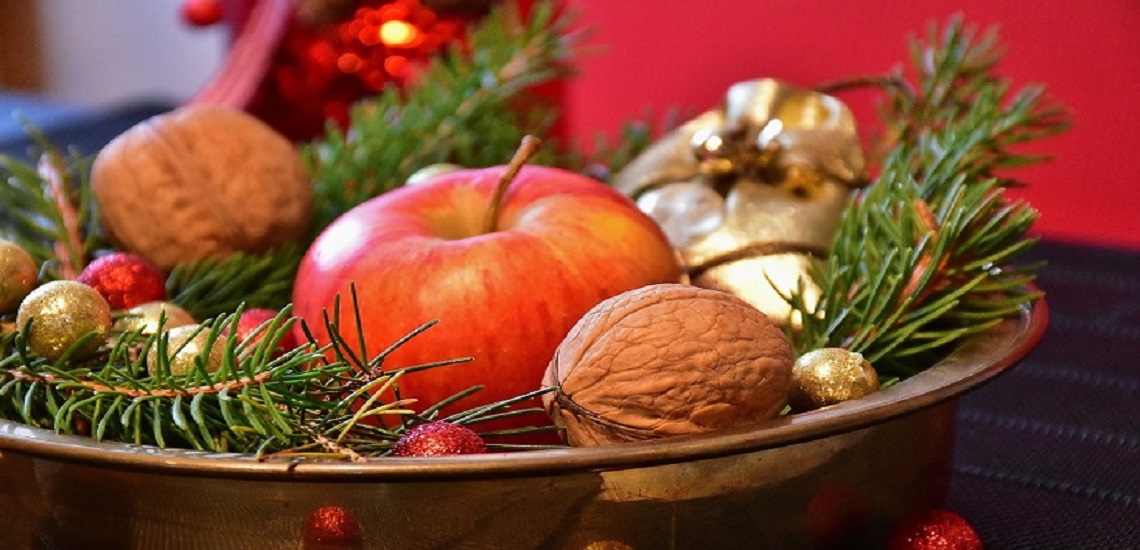Esta Navidad pon productos Ladevesa Fresh Fruit